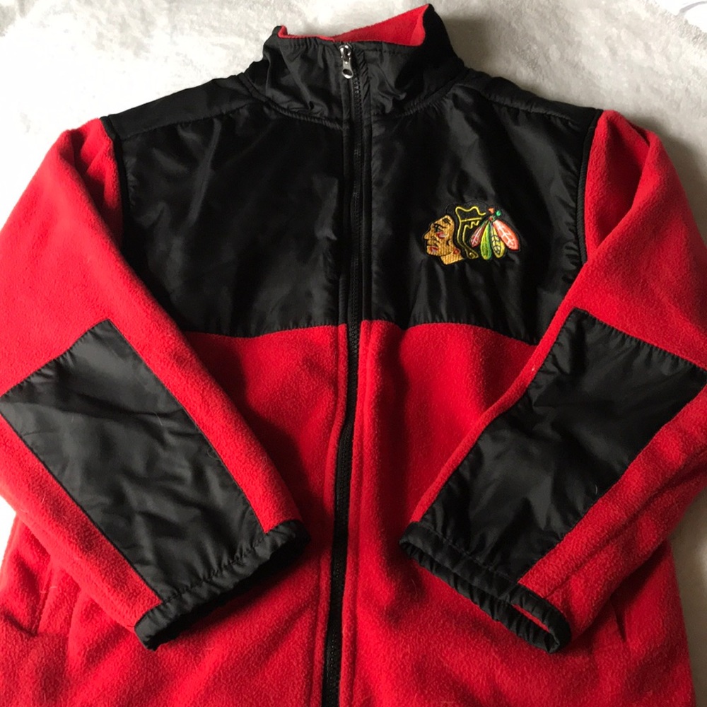 Boys Blackhawk Fleece